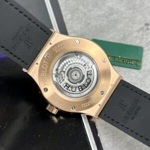 Đồng Hồ Hublot Aerofusion Moonphase King Gold Replica 11 Nam 42mm (8)