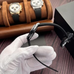 Đồng Hồ Hublot Classic Fusion Ceramic Replica Mặt Xanh Lá Cây JJZ 42mm (1)