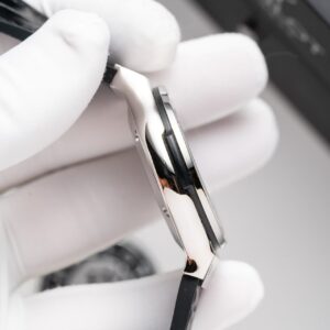 Đồng Hồ Hublot Classic Fusion Titanium Black Replica 11 Nhà Máy JJF 38mm (1)