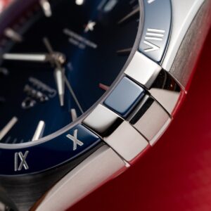 Đồng Hồ Omega Constellation Replica 11 Màu Xanh Dương (1)