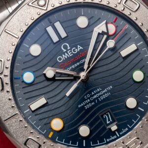 Đồng Hồ Omega Seamaster 007 Replica 11 Nhà Máy VS Mặt Blue 41mm (2)