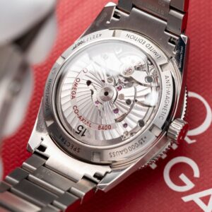 Đồng Hồ Omega Seamaster 007 Replica 11 Nhà Máy VS Mặt Đen 41mm (2)