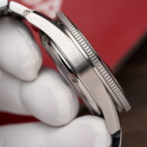 Đồng Hồ Omega Seamaster 007 Replica 11 Nhà Máy VS Mặt Đen 41mm (2)