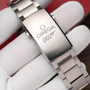 Đồng Hồ Omega Seamaster 007 Replica 11 Nhà Máy VS Mặt Đen 41mm (2)