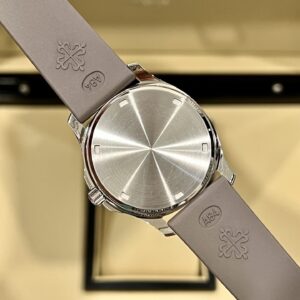 Đồng Hồ Patek Philippe Aquanaut 5067A Replica 11 Màu Xám Nữ (6)