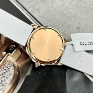 Đồng Hồ Patek Philippe Aquanaut 5069R Đính Moissanite Rep 11 PPF (1)