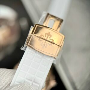 Đồng Hồ Patek Philippe Aquanaut 5069R Đính Moissanite Rep 11 PPF (1)