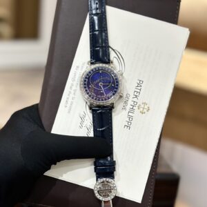 Đồng Hồ Patek Philippe Grand Complications 6104 Replica 11 Nam 44mm (1)