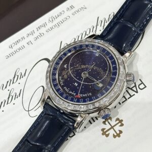 Đồng Hồ Patek Philippe Grand Complications 6104 Replica 11 Nam 44mm (1)