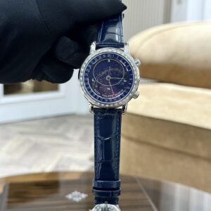 Đồng Hồ Patek Philippe Grand Complications 6104 Replica 11 Nam 44mm (1)