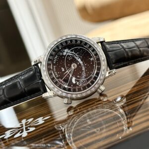 Đồng Hồ Patek Philippe Grand Complications 6104G Replica 1 1 44mm (6)