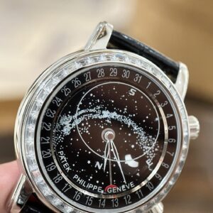 Đồng Hồ Patek Philippe Grand Complications 6104G Replica 1 1 44mm (5)