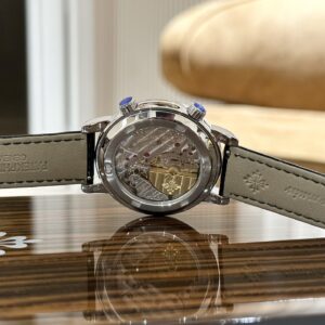 Đồng Hồ Patek Philippe Grand Complications 6104G Replica 1 1 44mm (6)