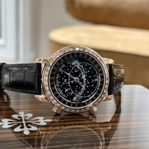 Đồng Hồ Patek Philippe Grand Complications 6104R Replica 11 44mm (1)