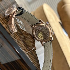 Đồng Hồ Patek Philippe Grand Complications 6104R Replica 11 44mm (1)