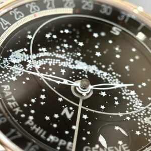 Đồng Hồ Patek Philippe Grand Complications 6104R Replica 11 44mm (7)