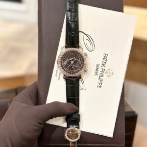 Đồng Hồ Patek Philippe Grand Complications 6104R Replica 11 44mm (7)