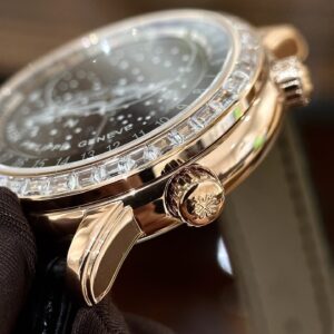 Đồng Hồ Patek Philippe Grand Complications 6104R Replica 11 44mm (7)