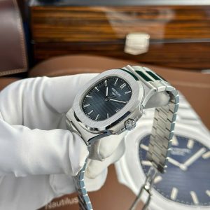 Đồng Hồ Patek Philippe Nautilus 5711 Tinh Chỉnh Full Like Auth Cao Cấp Nhất 40mm (8)