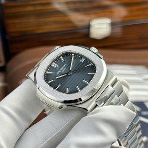 Đồng Hồ Patek Philippe Nautilus 5711 Tinh Chỉnh Full Like Auth Cao Cấp Nhất 40mm (8)