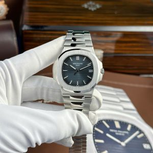 Đồng Hồ Patek Philippe Nautilus 5711 Tinh Chỉnh Full Like Auth Cao Cấp Nhất 40mm (13)
