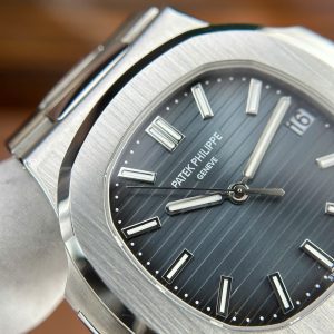 Đồng Hồ Patek Philippe Nautilus 5711 Tinh Chỉnh Full Like Auth Cao Cấp Nhất 40mm (8)