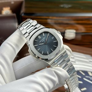 Đồng Hồ Patek Philippe Nautilus 5711 Tinh Chỉnh Full Like Auth Cao Cấp Nhất 40mm (8)