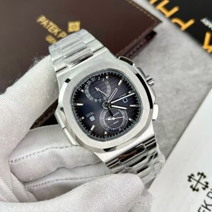 Đồng Hồ Patek Philippe Nautilus 5990 Replica 11 Nhà Máy PPF (8)