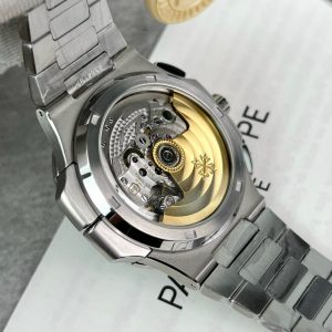 Đồng Hồ Patek Philippe Nautilus 5990 Replica 11 Nhà Máy PPF (8)