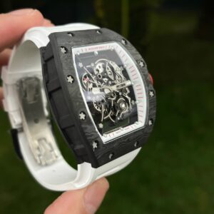 Đồng Hồ Richard Mille RM055 Bubba Watson Carbon Replica 11 BBR 45mm (8)