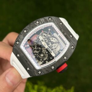 Đồng Hồ Richard Mille RM055 Bubba Watson Carbon Replica 11 BBR 45mm (8)