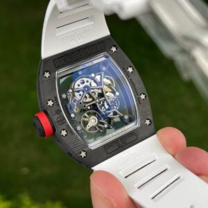 Đồng Hồ Richard Mille RM055 Bubba Watson Carbon Replica 11 BBR 45mm (8)