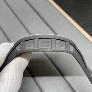 Đồng Hồ Richard Mille RM055 Carbon NTPT Rep 11 BBR Màu Đen 45mm (6)