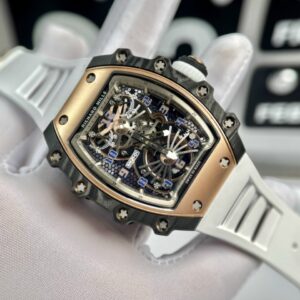 Đồng Hồ Richard Mille RM21-01 Aerodyne Tourbillon Replica 11 45mm (4)