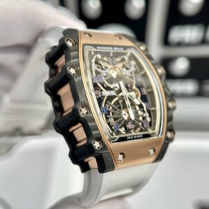 Đồng Hồ Richard Mille RM21-01 Aerodyne Tourbillon Replica 11 45mm (4)