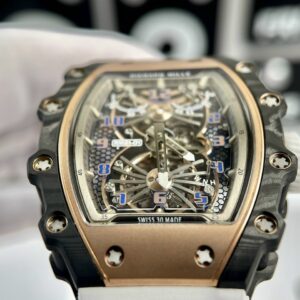 Đồng Hồ Richard Mille RM21-01 Aerodyne Tourbillon Replica 11 45mm (4)