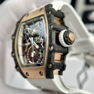 Đồng Hồ Richard Mille RM21-01 Aerodyne Tourbillon Replica 11 45mm (4)