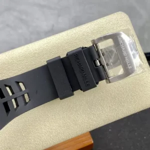 Đồng Hồ Richard Mille RM47 Samurai Tourbillon Ceramic Replica (1)