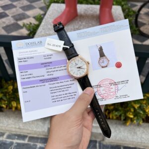 Đồng Hồ Rolex Cellini 50505 Bọc Vàng Thật Replica 11 39mm (4)