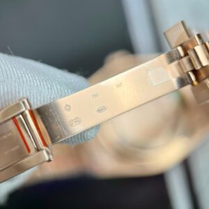 Đồng Hồ Rolex Day-Date 228235 Replica 11 Mặt Số Chocolate GMF 40mm (1)