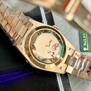 Đồng Hồ Rolex Day-Date 228235 Replica 11 Mặt Số Chocolate GMF 40mm (1)