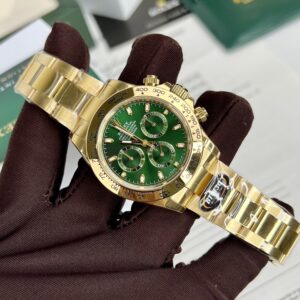 Đồng Hồ Rolex Daytona 116508 Loki Replica Cao Cấp BT Factory 40mm