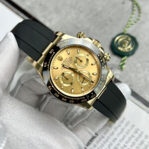 Đồng Hồ Rolex Daytona 116518LN Replica 11 Nhà Máy BT 40mm (1)
