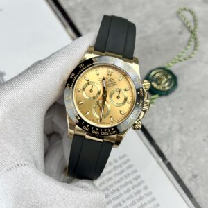 Đồng Hồ Rolex Daytona 116518LN Replica 11 Nhà Máy BT 40mm (1)