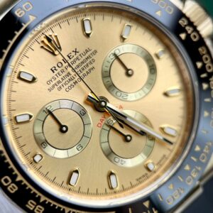 Đồng Hồ Rolex Daytona 116518LN Replica 11 Nhà Máy BT 40mm (1)