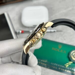 Đồng Hồ Rolex Daytona 116518LN Replica 11 Nhà Máy BT 40mm (1)