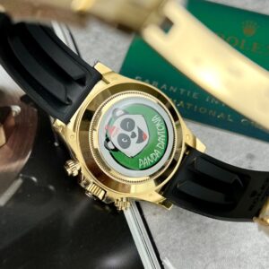 Đồng Hồ Rolex Daytona 116518LN Replica 11 Nhà Máy BT 40mm (1)