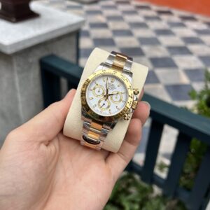 Đồng Hồ Rolex Daytona 126503 Replica 11 Cao Cấp Nhất 40mm (1)