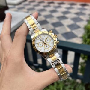 Đồng Hồ Rolex Daytona 126503 Replica 11 Cao Cấp Nhất 40mm (1)