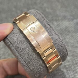 Đồng Hồ Rolex Sky Dweller 326935 Mặt Rhodium Nhà Máy Noob 42mm (3)